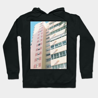 Pastel Facade Hoodie